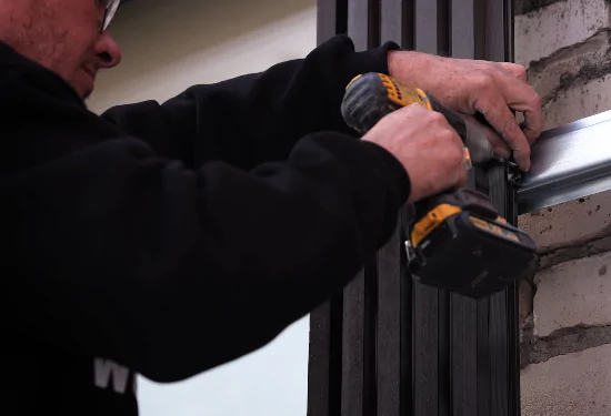 Инструкция по монтажу реечных панелей из МПК